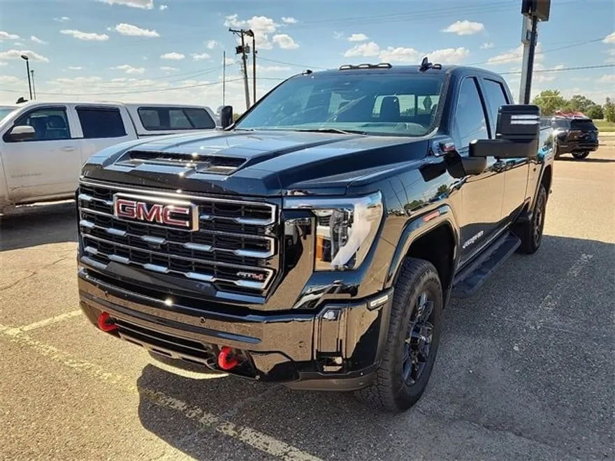 2025 Gmc Sierra 2500 HD AT4 photo 1