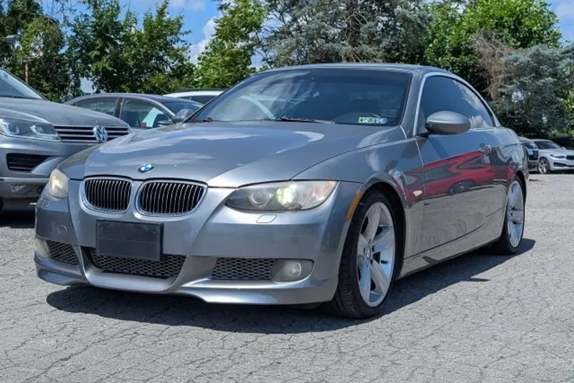 2007 Bmw 335i 3-Series photo 1