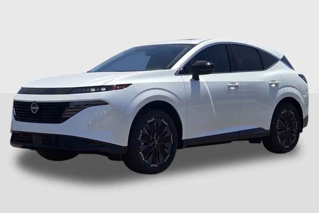 2025 Nissan Murano Platinum photo 1