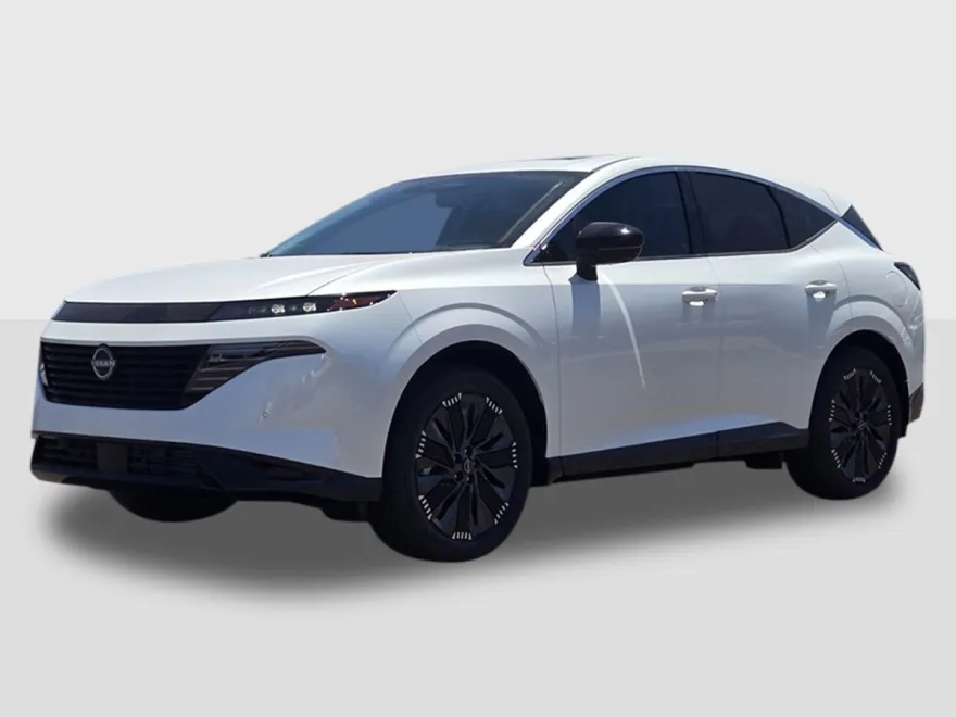2025 Nissan Murano Platinum photo 1