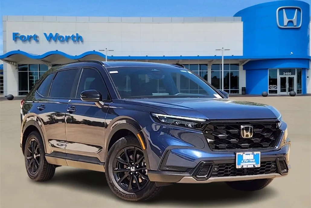 2026 Honda CR-V Hybrid Sport-L photo 1