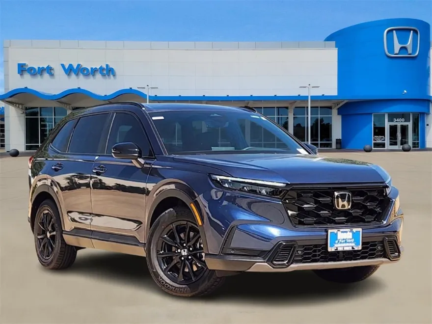 2026 Honda CR-V Hybrid Sport-L photo 1