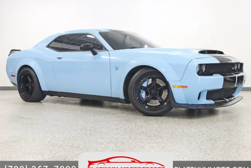 2019 Dodge Challenger SRT8 Hellcat Redeye Widebody photo 1