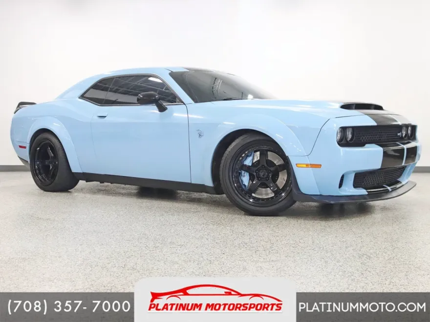 2019 Dodge Challenger SRT8 Hellcat Redeye Widebody photo 1