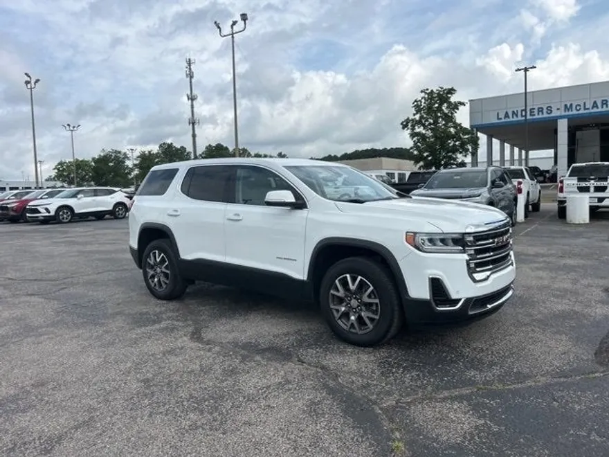 2023 Gmc Acadia SLE photo 1