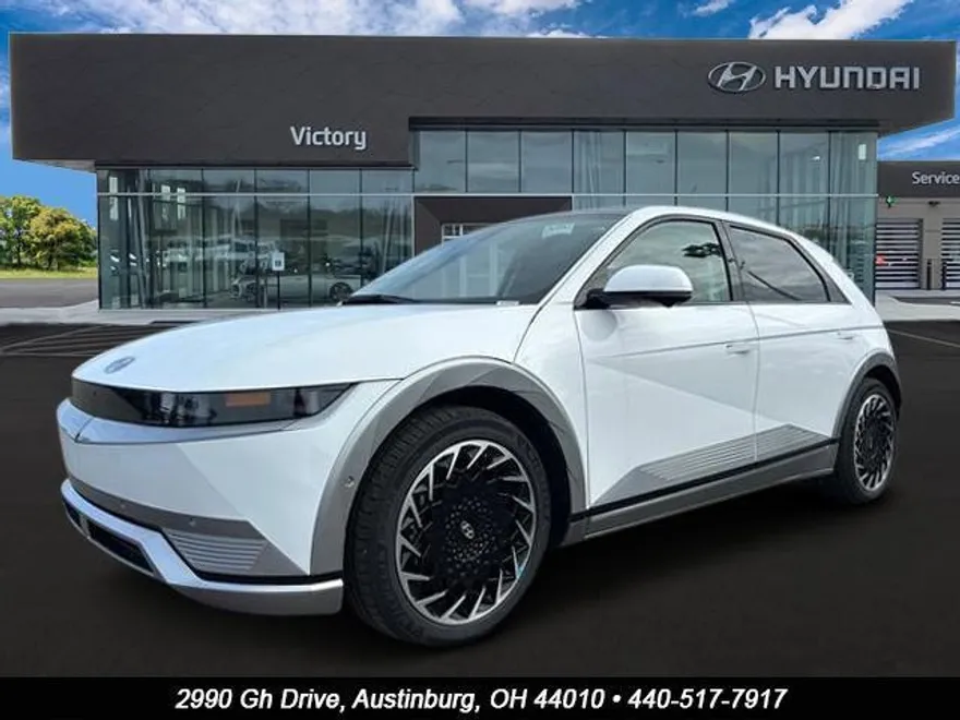 2024 Hyundai Ioniq 5 Limited photo 1
