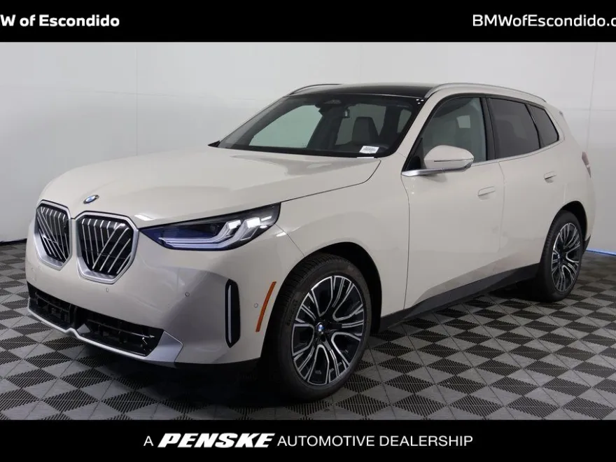 2025 Bmw X3 30x Drive photo 1