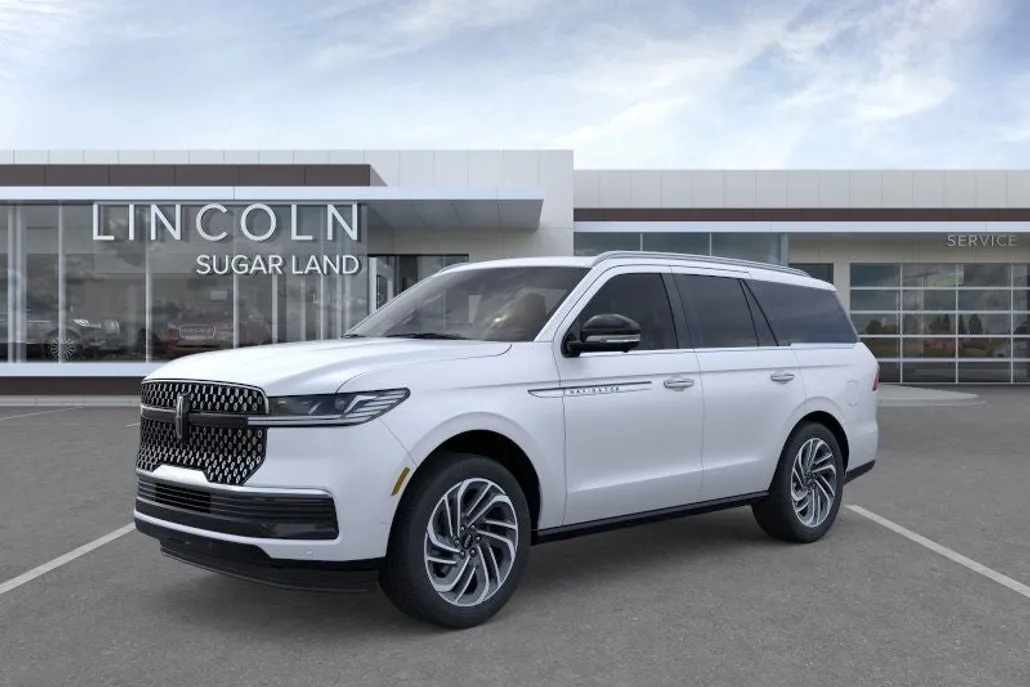 2025 Lincoln Navigator Reserve photo 1
