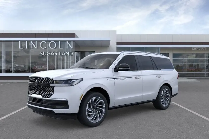 2025 Lincoln Navigator Reserve photo 1