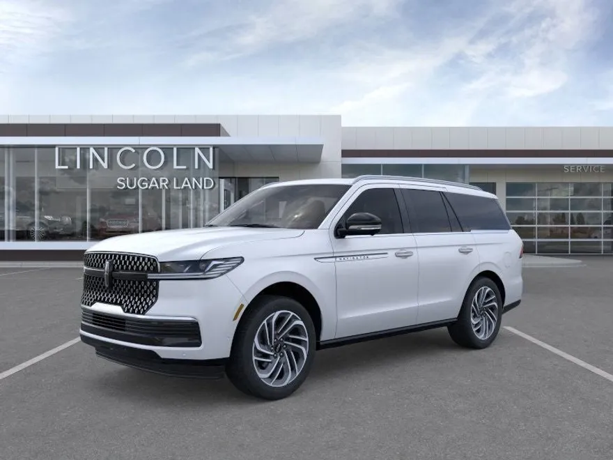 2025 Lincoln Navigator Reserve photo 1