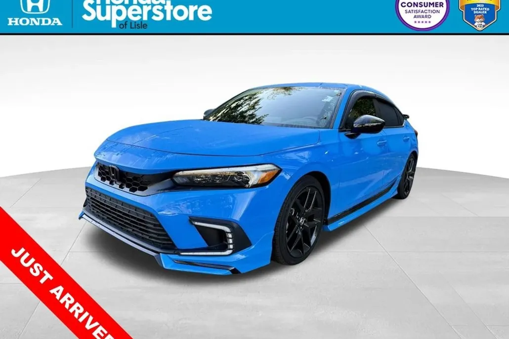 2024 Honda Civic Hatchback Sport photo 1