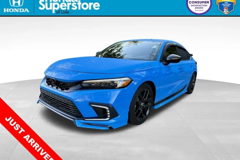 2024 Honda Civic Hatchback Sport photo 1