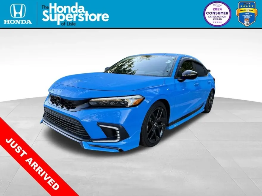 2024 Honda Civic Hatchback Sport photo 1