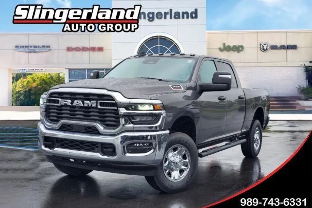 2025 Ram 2500 Tradesman photo 1