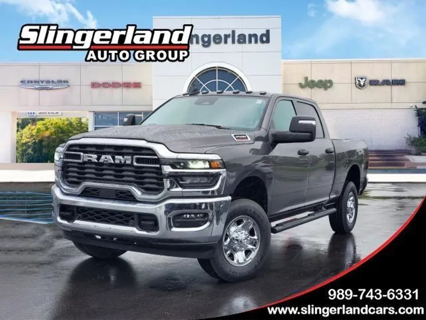 2025 Ram 2500 Tradesman photo 1