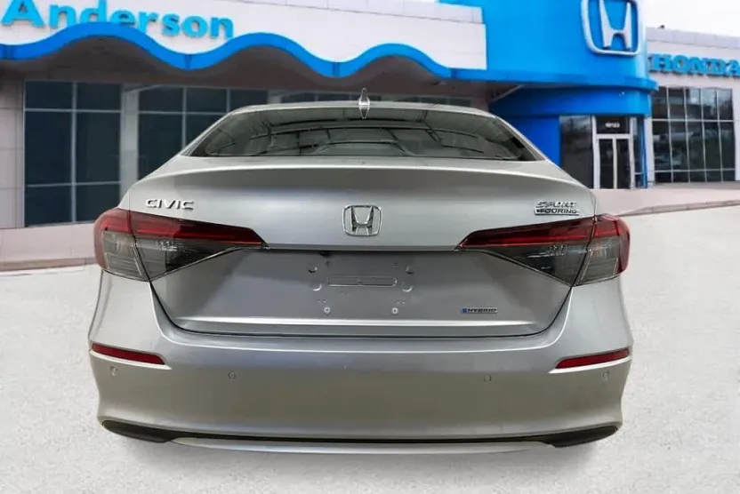 2026 Honda Civic Hybrid Sport Touring photo 1