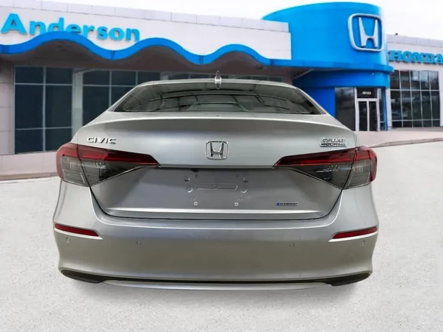 2026 Honda Civic Hybrid Sport Touring photo 1
