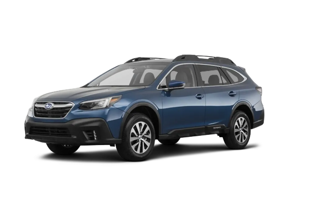 2020 Subaru Outback Premium photo 1