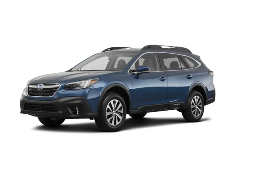 2020 Subaru Outback Premium photo 1