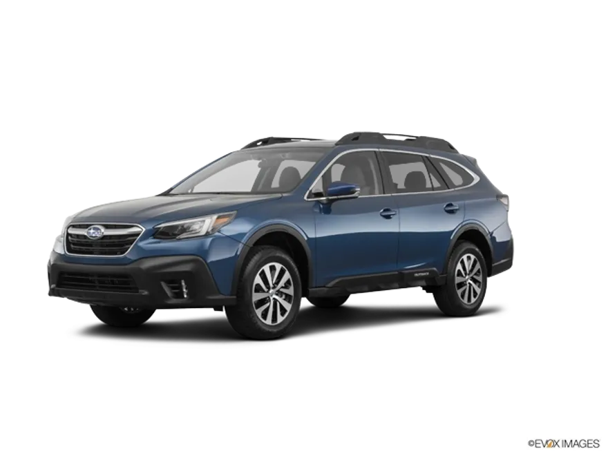 2020 Subaru Outback Premium photo 1