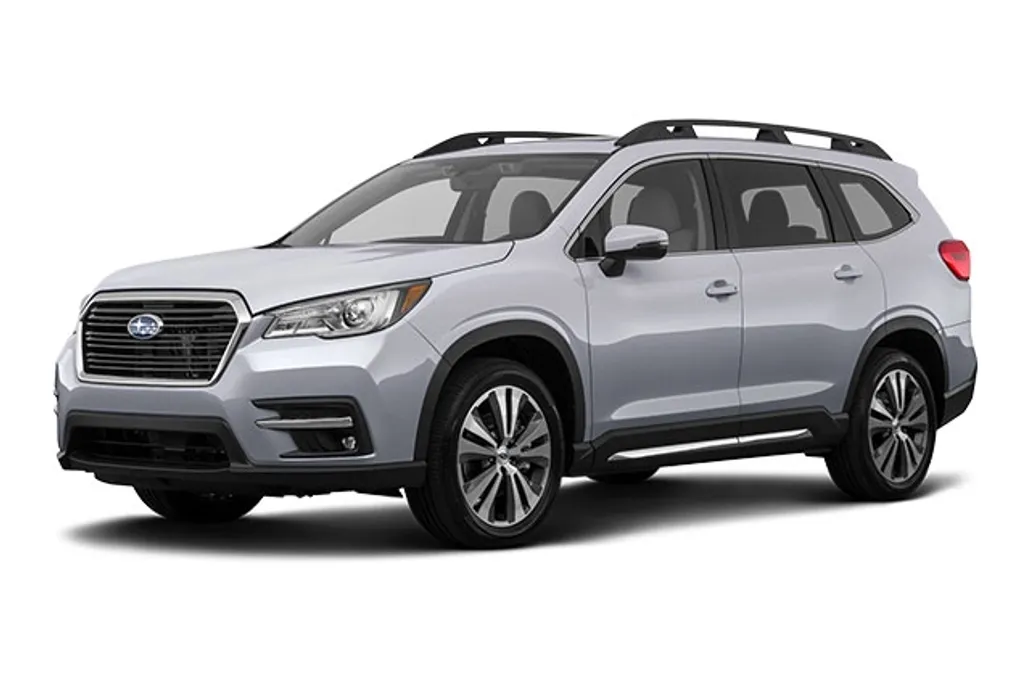 2021 Subaru Ascent Limited photo 1