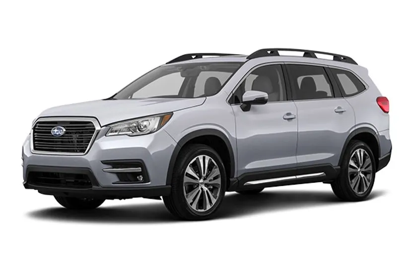 2021 Subaru Ascent Limited photo 1