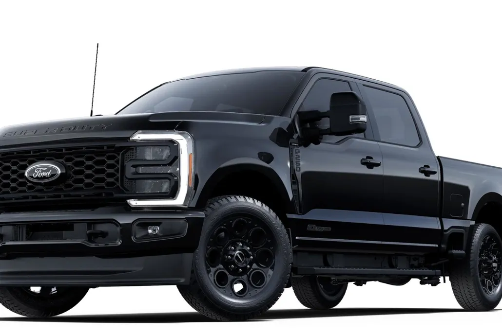 2025 Ford F-250 Lariat photo 1