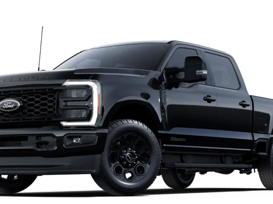 2025 Ford F-250 Lariat photo 1