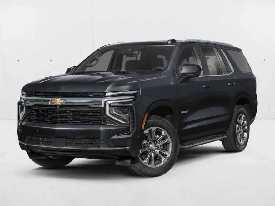 2026 Chevrolet Tahoe High Country photo 1