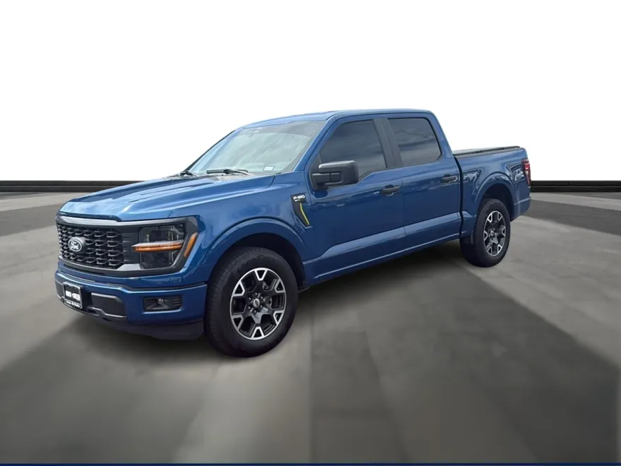 2024 Ford F-150 STX photo 1