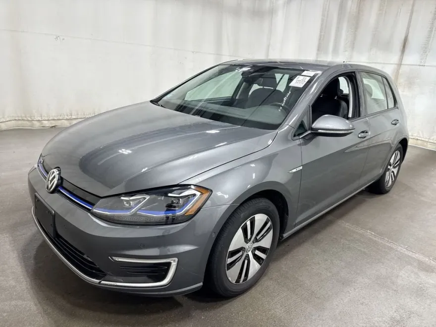 2019 Volkswagen e-Golf SEL Premium photo 1