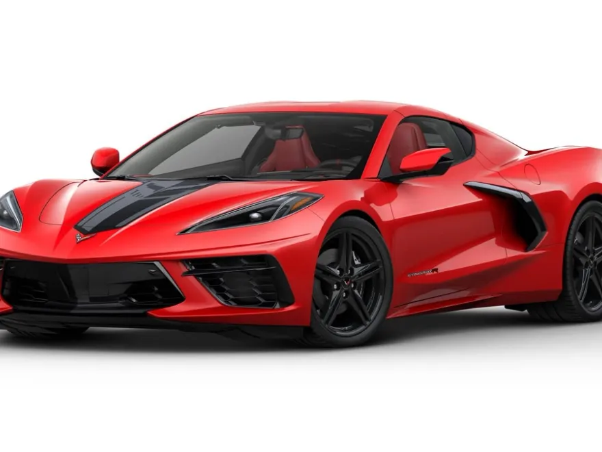 2026 Chevrolet Corvette Stingray 2LT photo 1