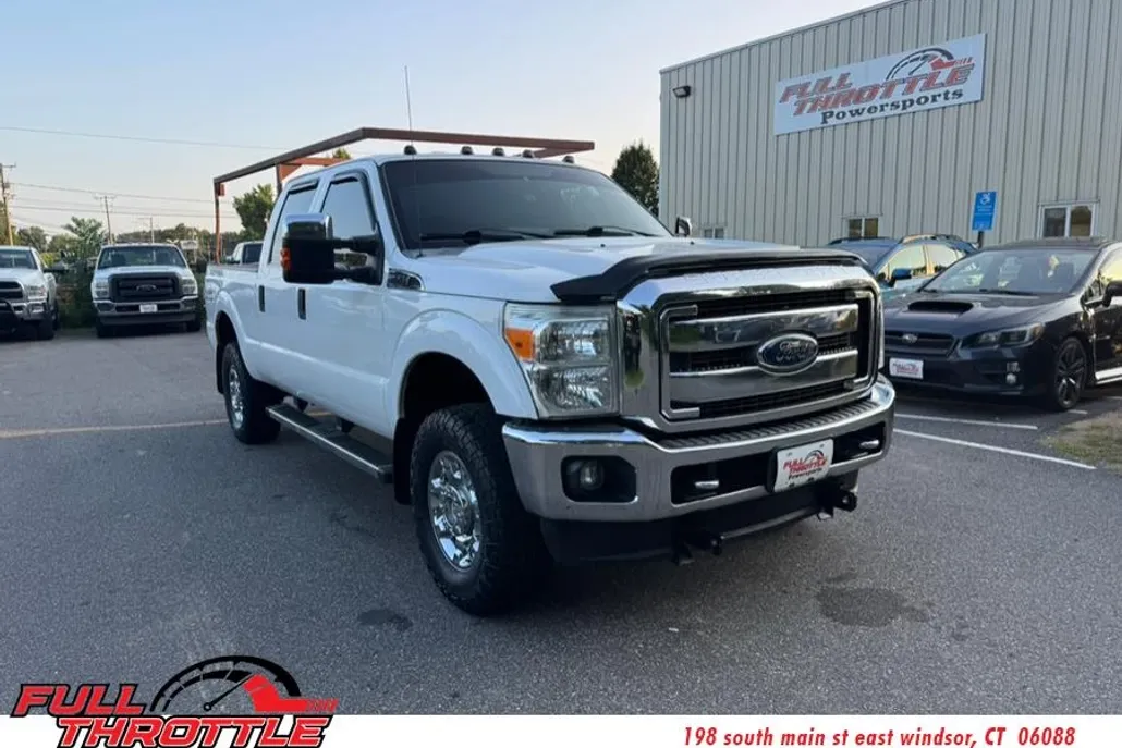 2012 Ford F-350 XL photo 1