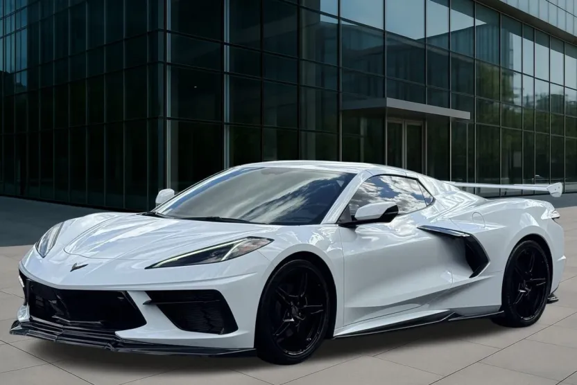 2023 Chevrolet Corvette Stingray 2LT Convertible photo 1