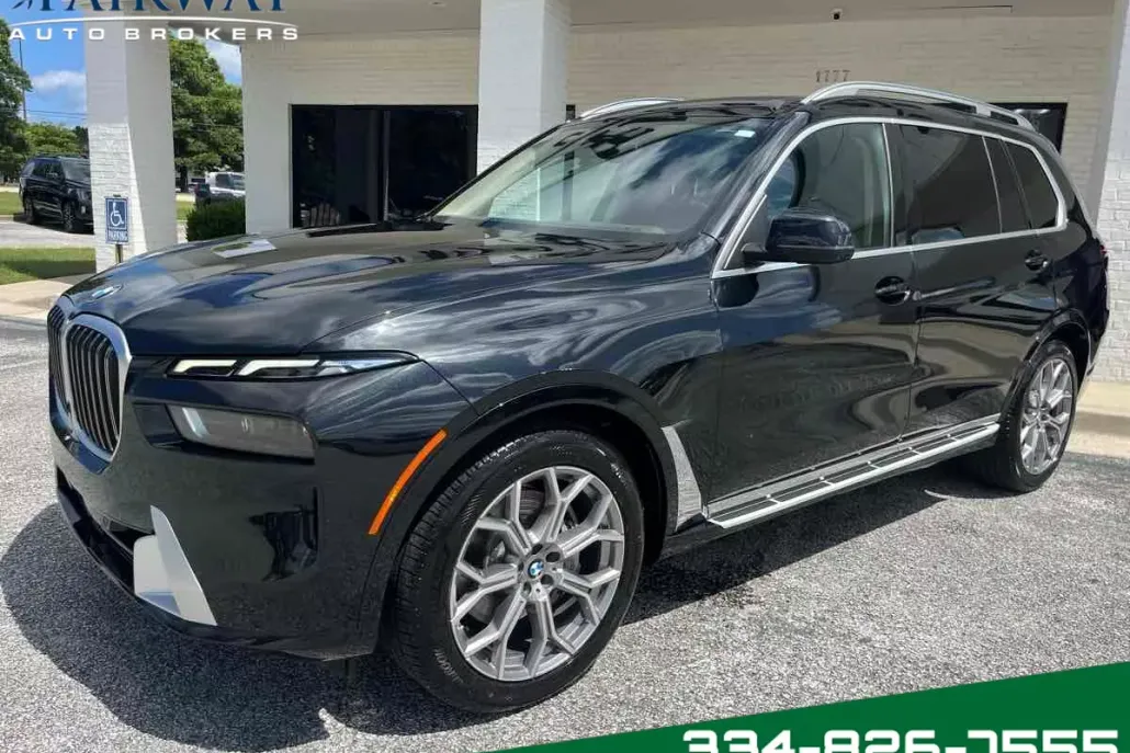 2024 Bmw X7 xDrive40i photo 1