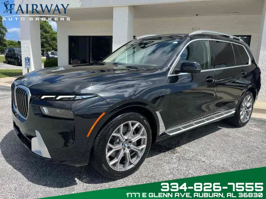 2024 Bmw X7 xDrive40i photo 1