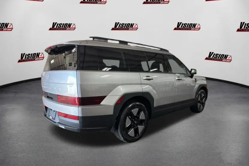 2026 Hyundai Santa Fe SEL photo 1