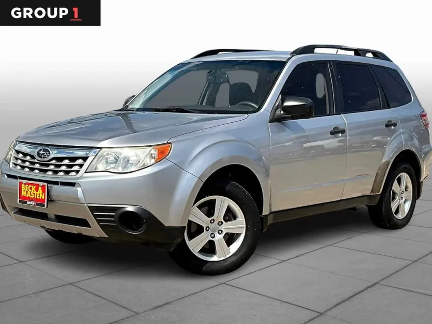 2013 Subaru Forester 2.5X photo 1