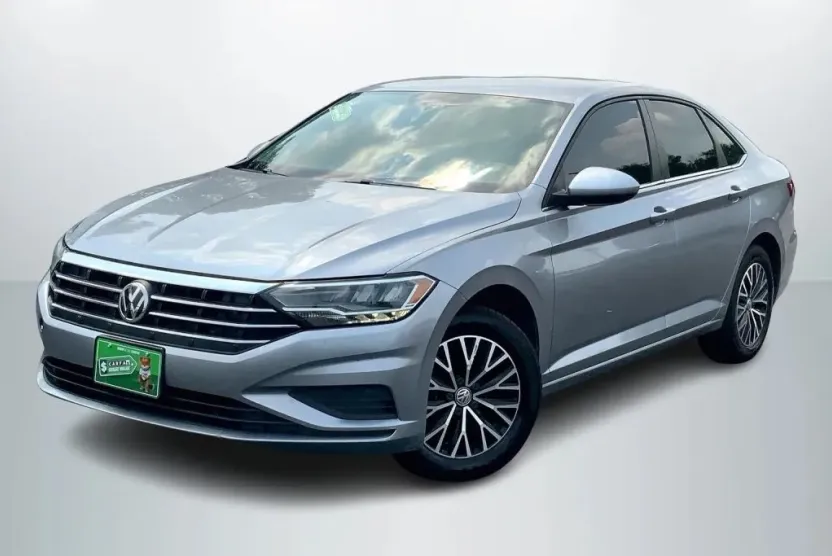 2021 Volkswagen Jetta 1.4T R-Line photo 1