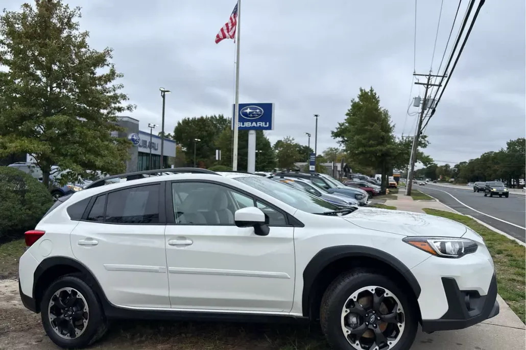 2021 Subaru Crosstrek Premium photo 1