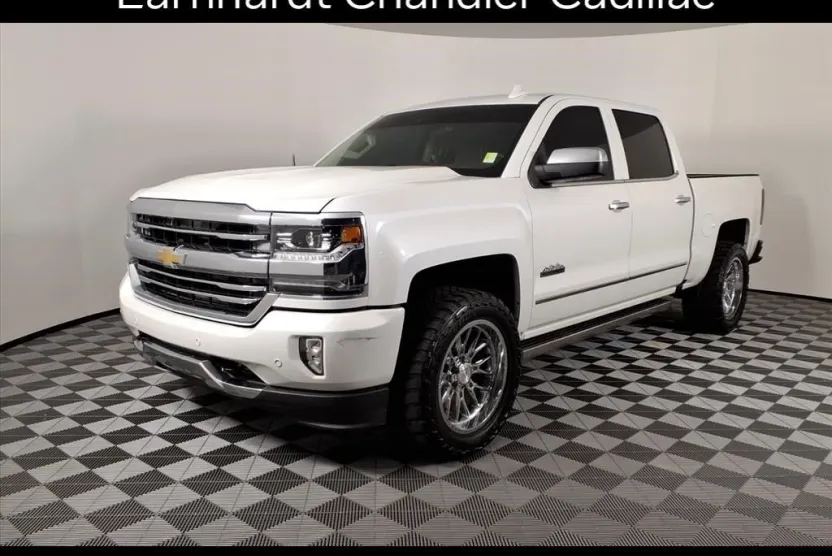 2016 Chevrolet Silverado 1500 High Country photo 1