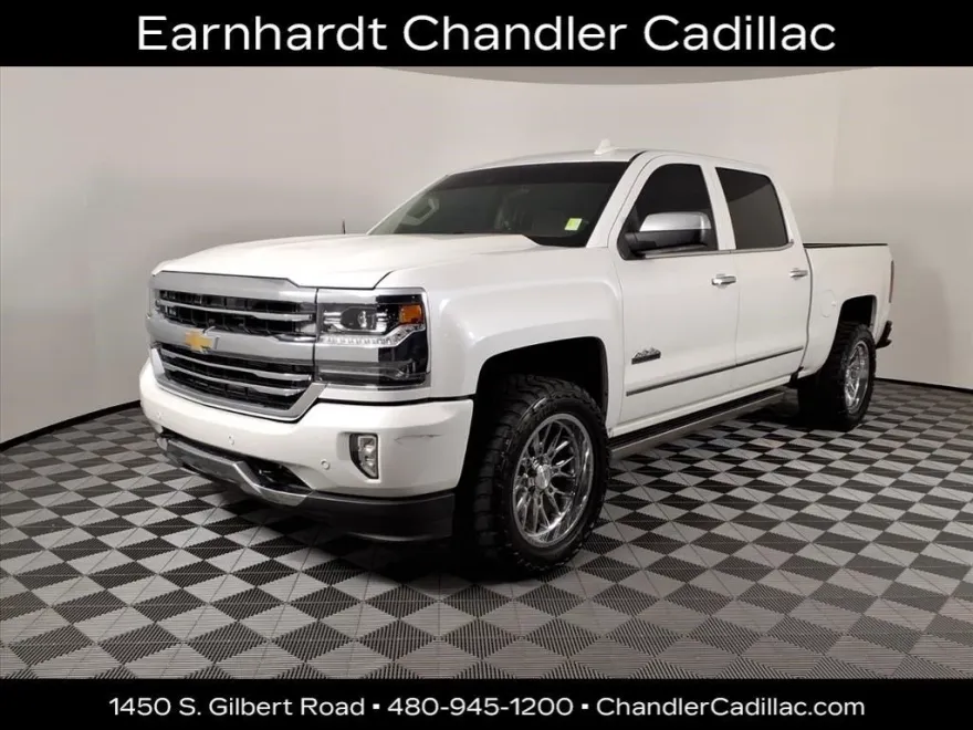 2016 Chevrolet Silverado 1500 High Country photo 1
