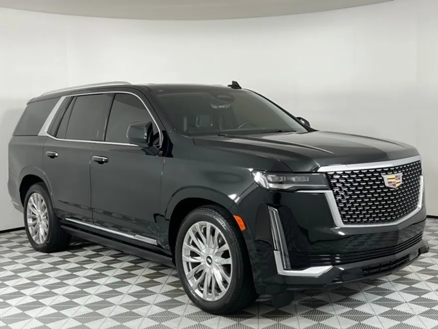 2023 Cadillac Escalade Premium Luxury photo 1