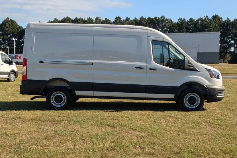 2025 Ford Transit photo 1