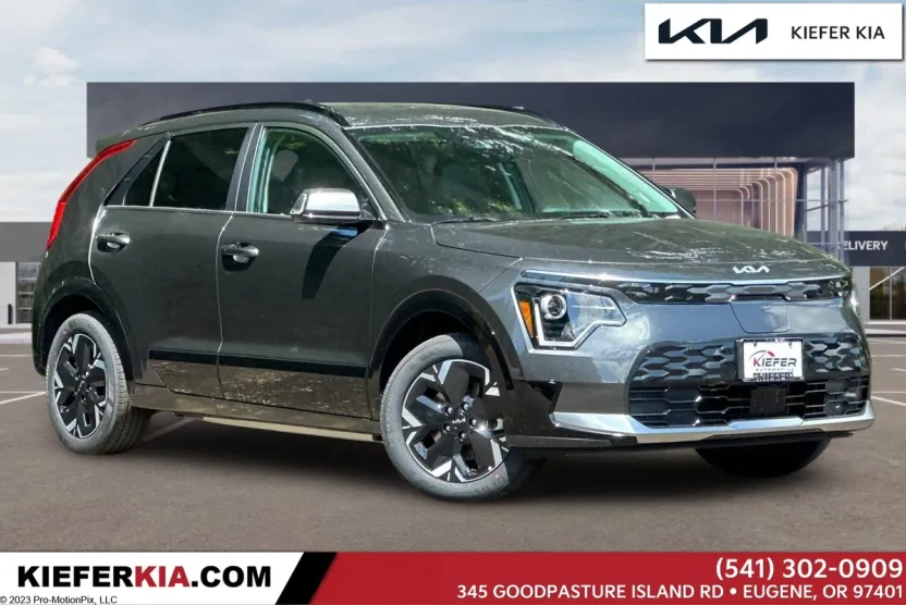 2025 Kia Niro EV Wind photo 1