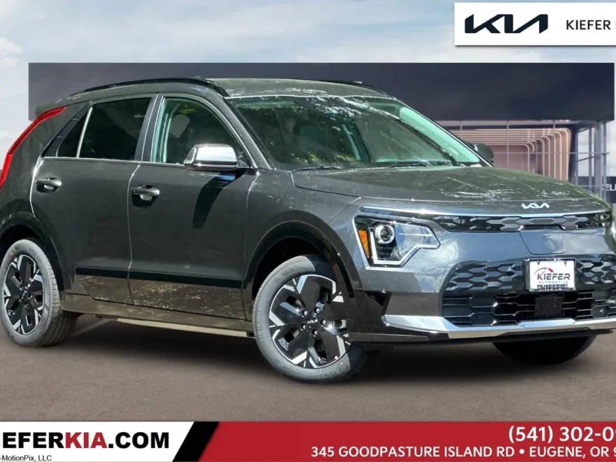 2025 Kia Niro EV Wind photo 1