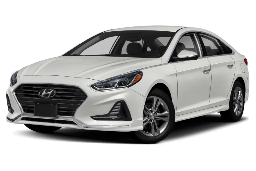 2019 Hyundai Sonata SE photo 1