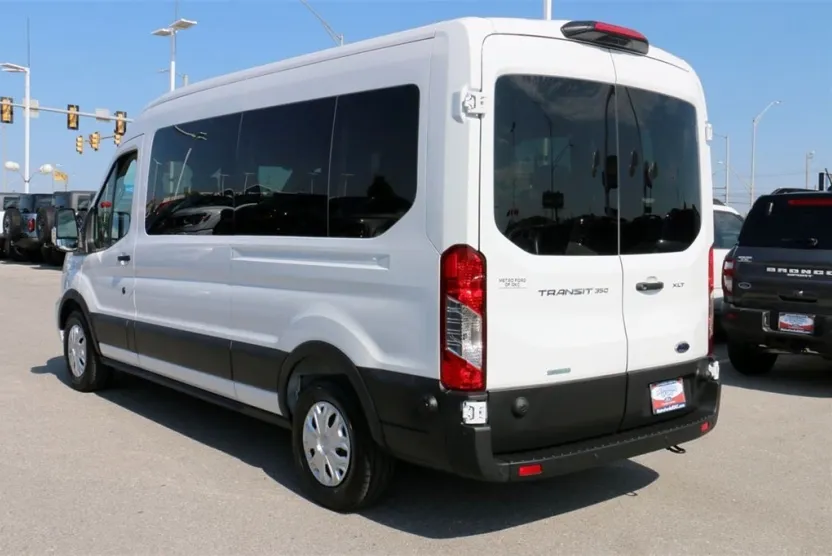 2025 Ford Transit XLT photo 1