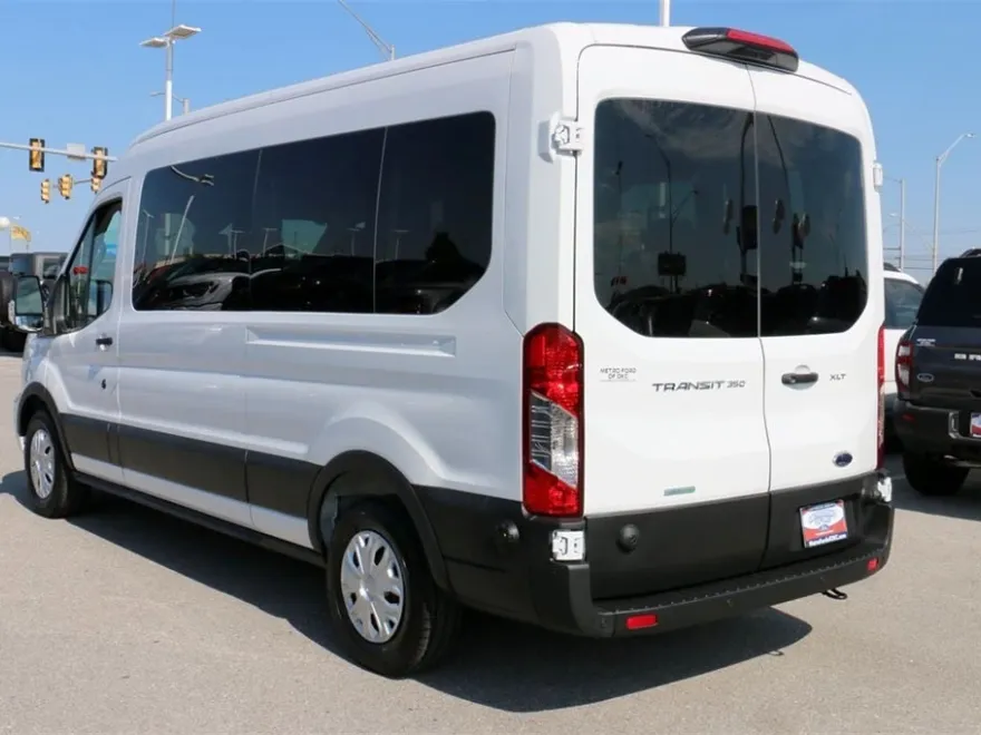 2025 Ford Transit XLT photo 1