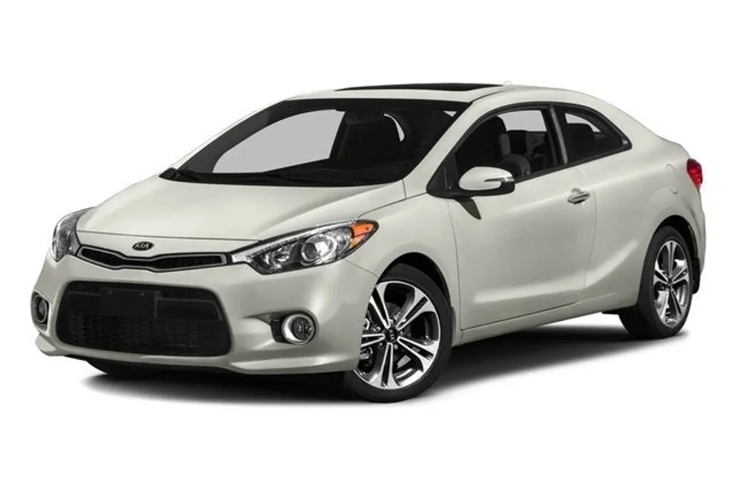 2016 Kia Forte Koup EX photo 1
